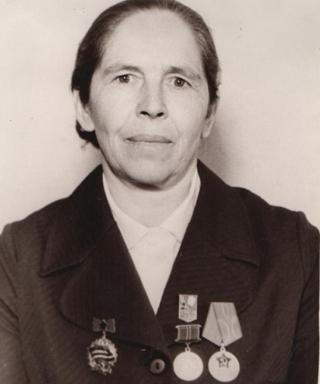 Могильная Мария Павловна