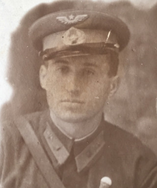 Пастушенко Степан Григорьевич