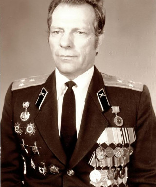 Филозоп Петр Моисеевич