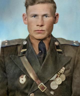 Виногоров Василий Прокопьевич