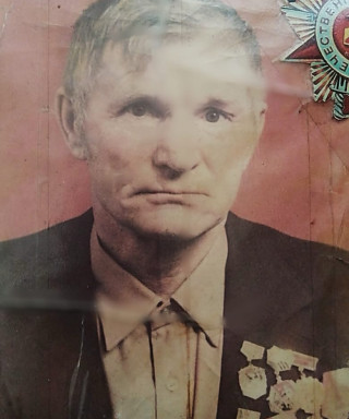 Жаров Василий Павлович