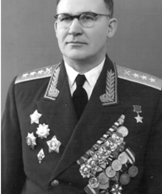 Полуэктов Георгий Васильевич