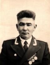 Степанов Георгий Амвросиевич