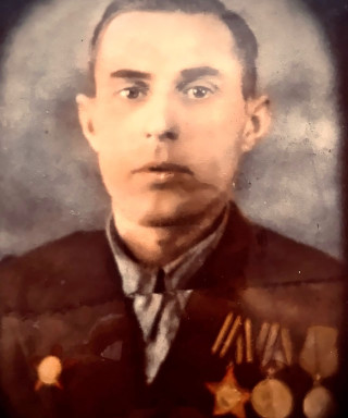 Пастушенко Петр Григорьевич