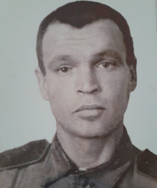 Зюков Исай Семенович