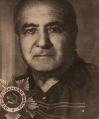 Багдян Артуш Таджатович