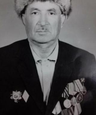 Бегметов Сейитмат Бегметович