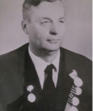 Абметко Алексей Семёнович