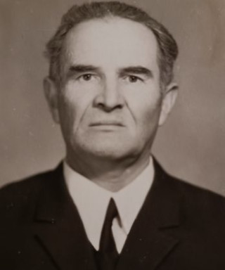 Аралов Николай Матвеевич