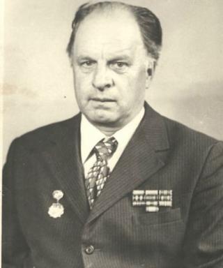 Баринов Геннадий Павлович