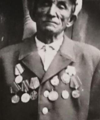 Белов Николай Никифорович