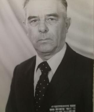 Алексеев Петр Максимович