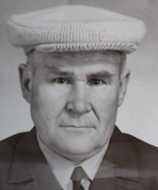 Бахарев Александр Калиныч