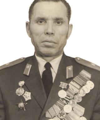 Бикбулатов Курбан Зиатдинович