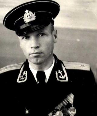 Береснев Павел Климентьевич