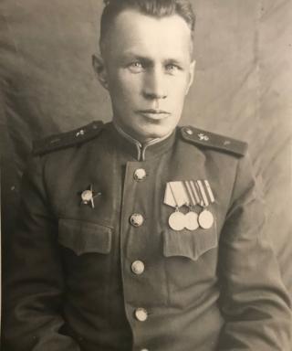 Беляков Сергей Алексеевич