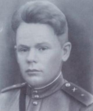 Бегунов Пармен Афанасьевич