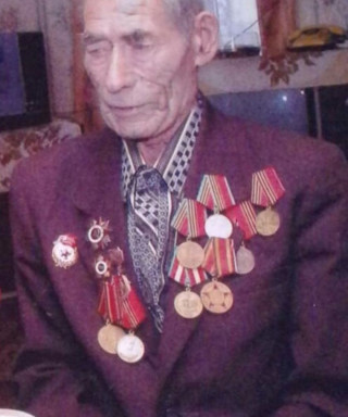 Арбузов Петр Александрович