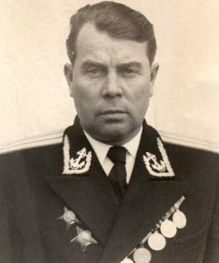 Батюшкин Константин Андреевич