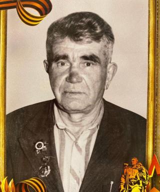 Александров Сергей Сергеевич