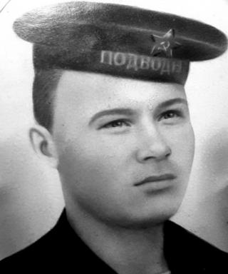 Баженов Александр Владимирович