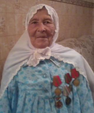 Ахмадишина Марзия Нигматулловна