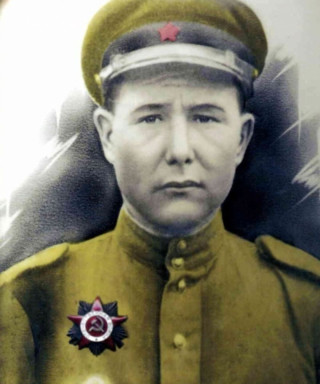 Аглеев Гаян Аглеевич