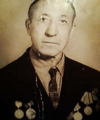 Асланов Алим (неизвестно)