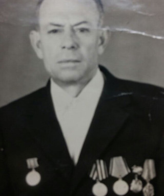 Новиков Фёдор Егорович