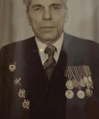 Тиванов Василий Карпович