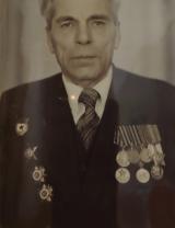 Тиванов Василий Карпович