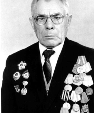 Балабанов Михаил Федорович