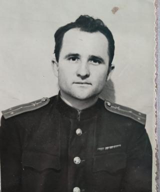 Гащенко Иван Яковлевич