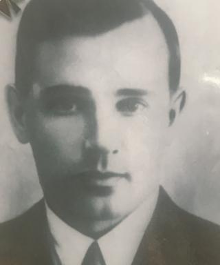 Леонов Матвей Фёдорович