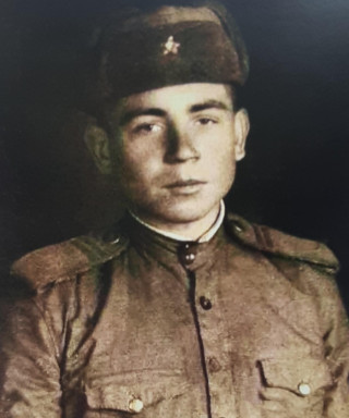 Полушин Аркадий Николаевич