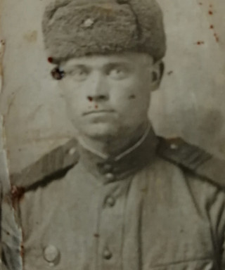 Котов Михаил Антонович