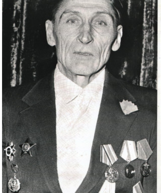 Шуров Николай Никифорович