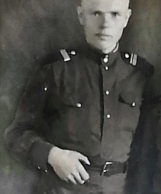 Попов Николай Яковлевич