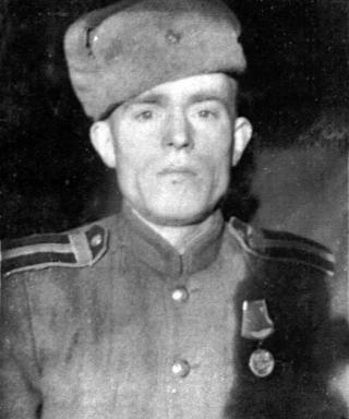 Попов Яков Михайлович