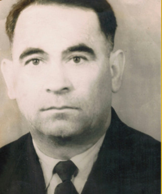 Китов Али Магометович