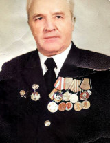 Солоненков Михаил Минаевич