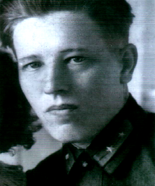 Лазарев Николай Васильевич