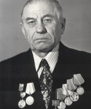 Чендулаев Степан Матвеевич