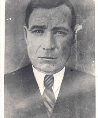 Тарасов Федор (Федот) Тарасович