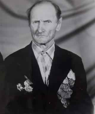 Киселёв Иван Никитович