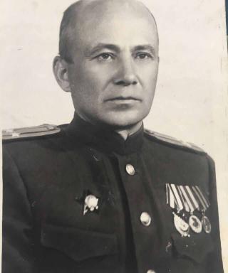 Лизунов Пётр Платонович