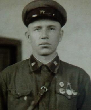 Деев Петр Ильич