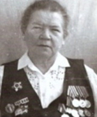 Пименова Зинаида Георгиевна