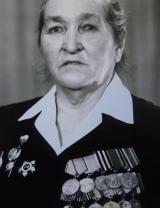 Федорова Матрена Федоровна