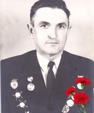 Курячий Василий Венедиктович